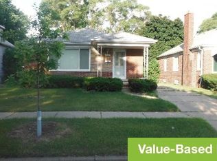 7414 Faust Ave, Detroit, MI 48228