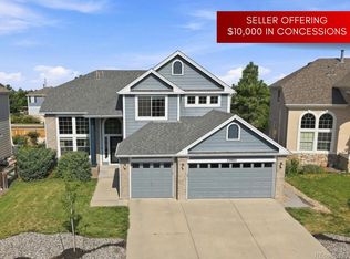 23903 E Winter Springs Place, Parker, CO 80138