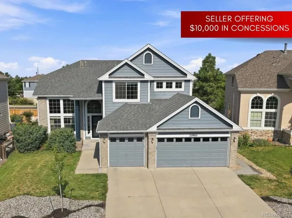 23903 E Winter Springs Place, Parker, CO 80138