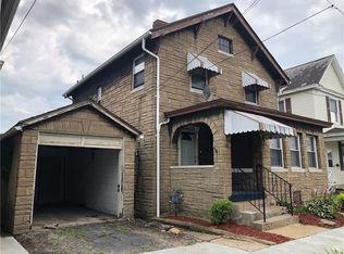 58 Allen Ave, Donora, PA