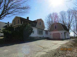8 Belmont St, Milo, ME 04463