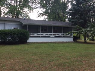 1091 E Camden Rd, Camden, MI 49232