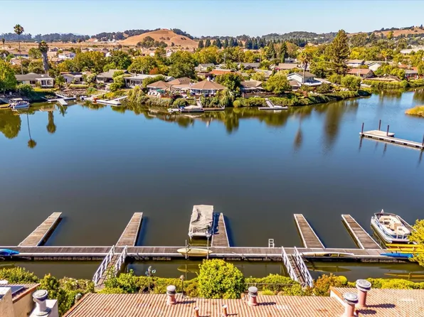 925 Marina Drive, Napa, CA 94559