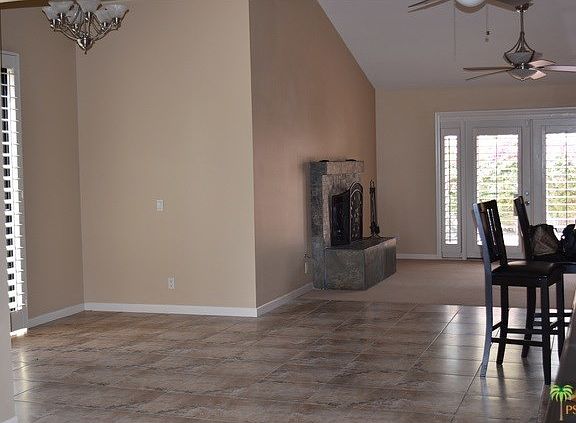 dining area to living room