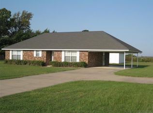 1453 Kirsey Rd, Calera, OK 74730