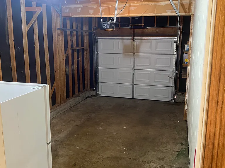 Garage & extra storage