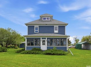 Rural Address, Davidson, SK S0G