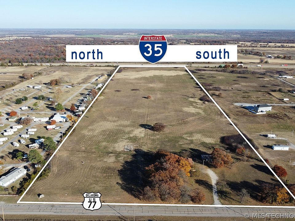 19837 Highway 77, Thackerville, OK 73459 MLS 2241463 Zillow