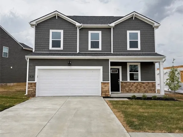 3205 Edens Way, Charlestown, IN 47111