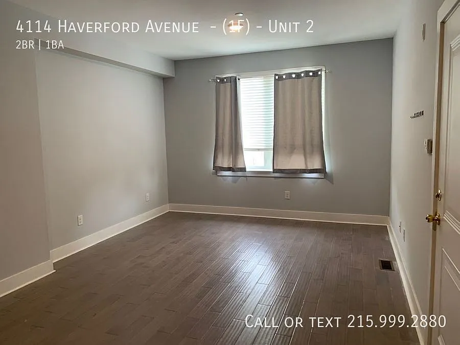 Two Bedroom Apartment — Photo 4