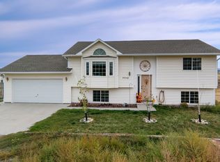 7710 Century Hills Rd N, Billings, MT 59106