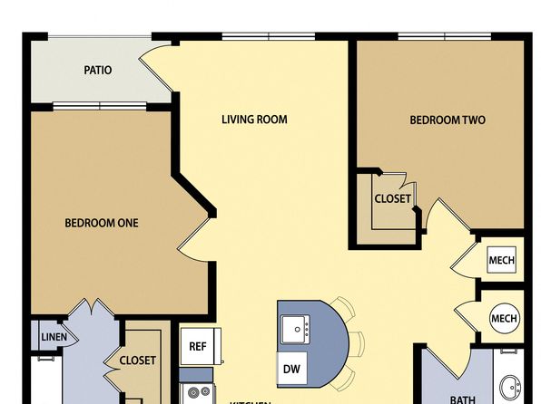Liberty Center | 35 N 300 W, Provo, UT