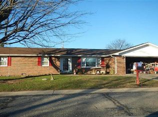 2728 E Colonial Ave, Terre Haute, IN 47805