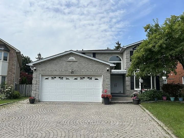 45 Jimston Dr #BASEMENT