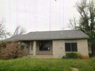 908 E Sycamore Ave, Altus, OK 73521
