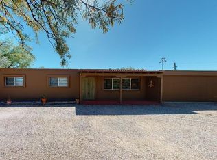4721 N Bear Canyon Rd, Tucson, AZ 85749