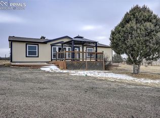 12050 S Blaney Rd, Peyton, CO 80831