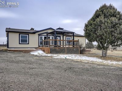 12050 S Blaney Rd, Peyton, CO, 80831