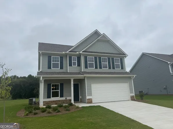 215 Hampton Hollow Dr, Jefferson, GA 30549