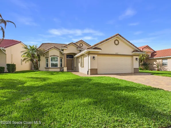1007 Wimbledon Dr, Melbourne, FL 32940