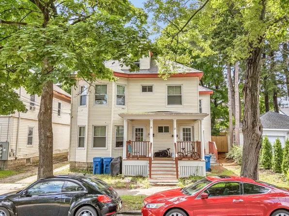 10 Deane Street, Portland, ME 04102