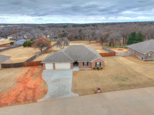 9600 Country Side Ln, Guthrie, OK 73044