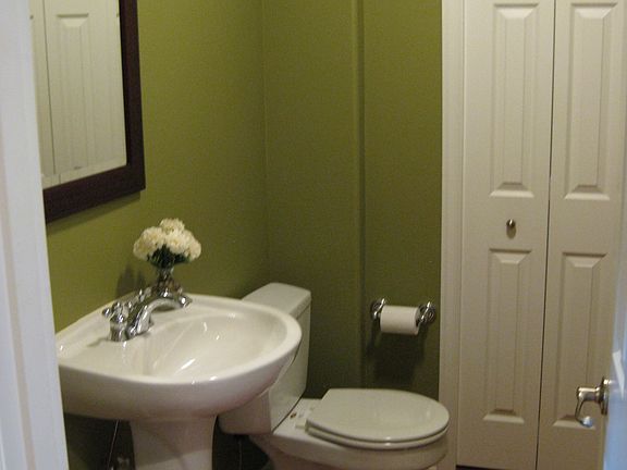 Downstairs Bathroom