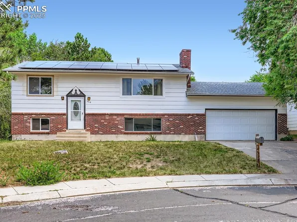 4518 Misty Dr, Colorado Springs, CO 80918