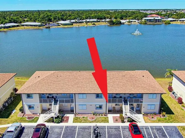 25275 Rampart Blvd Unit 1203, Punta Gorda, FL 33983