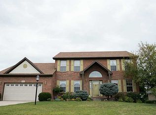 2833 Wagon Wheel Way, Troy, OH 45373