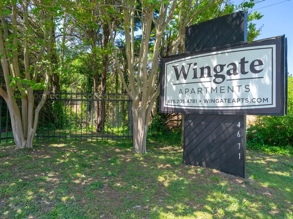 Wingate Apartments