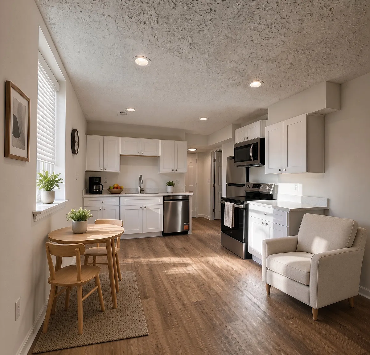 1 bed, 600 sqft, $1,525 — Photo 1