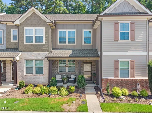 690 Wickham Ridge Rd, Apex, NC 27539