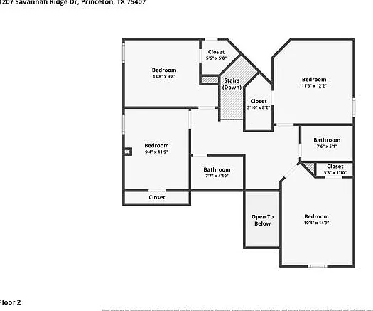 1207 Savannah Ridge Dr — Photo 3