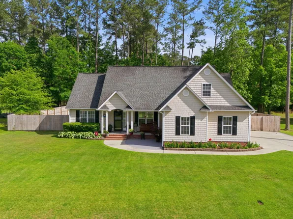 206 War Admiral Drive, Havelock, NC 28532