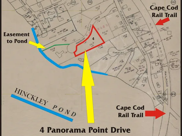 4 Panorama Point Drive, Harwich, MA 02645