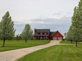 16604 W Briggs Rd, Pierson, MI 49339