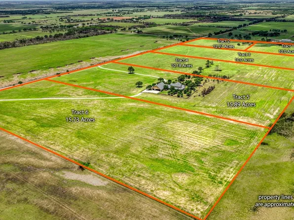 Tr6 County Rd #313, Eastland, TX 76448