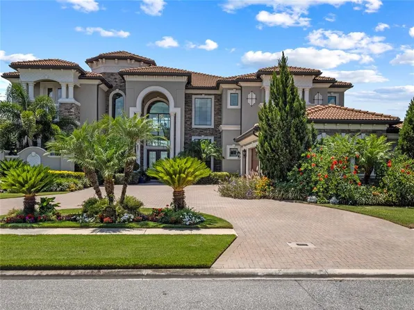 4124 Isabella Cir, Windermere, FL 34786