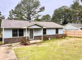 13908 Wyandotte Dr SW, Huntsville, AL 35803