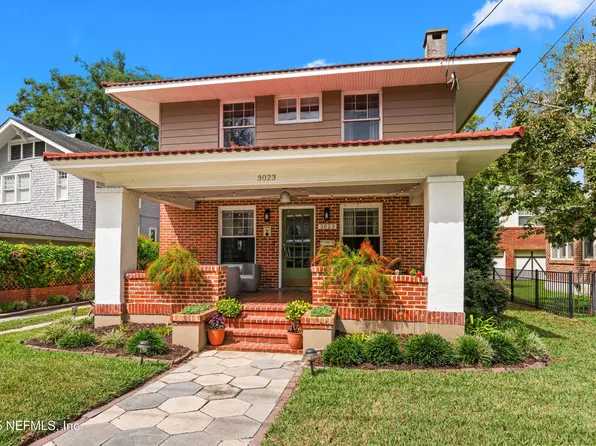 3023 OAK Street, Jacksonville, FL 32205
