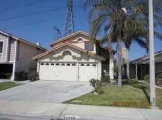 15468 Colt Ave, Fontana, CA 92337