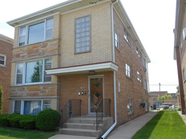 6825 W Leland Ave #3, Harwood Heights, IL 60706