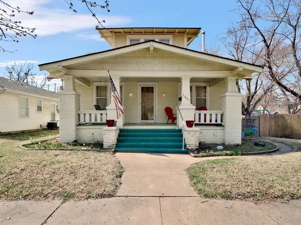 1045 N Lewellen Ave, Wichita, KS 67203