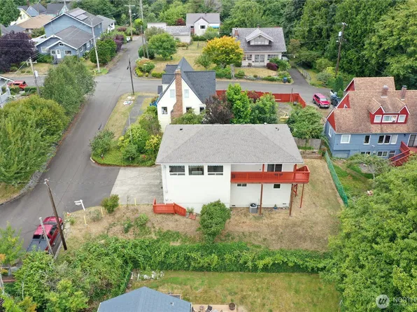 910 N Thornton, Aberdeen, WA 98520