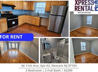 66 11th Ave #A2, Newark, NJ 07104