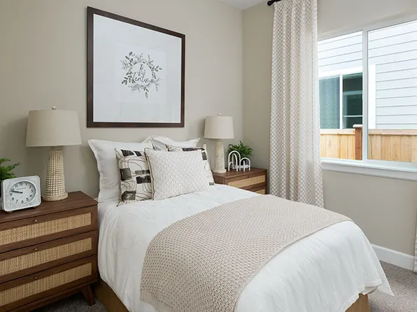 Arlington Plan, Pony Express Estates