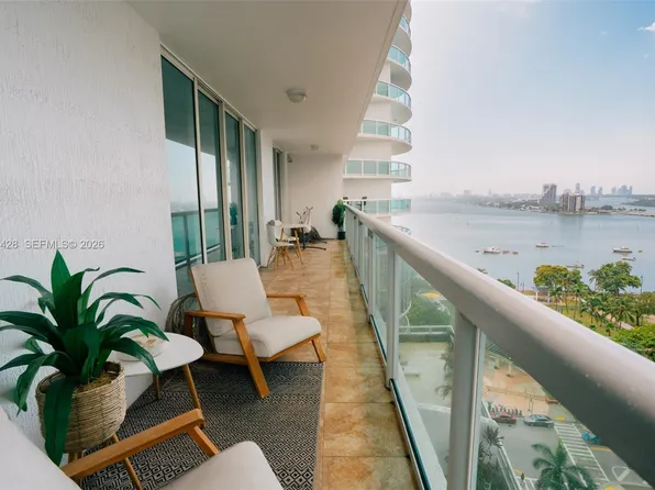 1800 N Bayshore Dr APT 1412, Miami, FL 33132