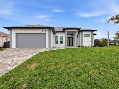 642 NW 28th TER, Cape Coral, FL, 33993