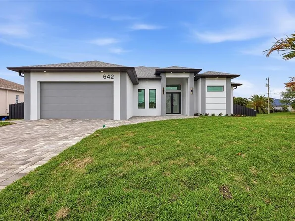 642 NW 28th TER, CAPE CORAL, FL 33993